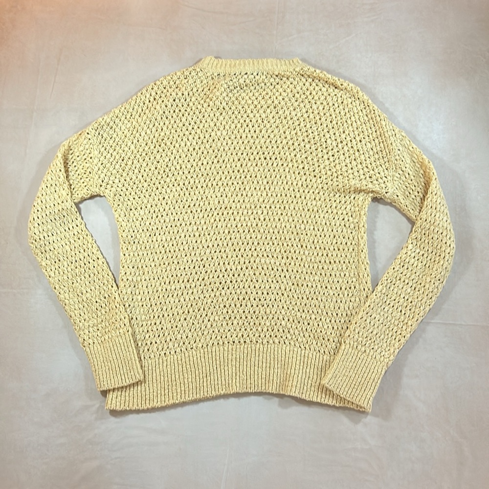 Theory net sweater - Picture 3 of 11